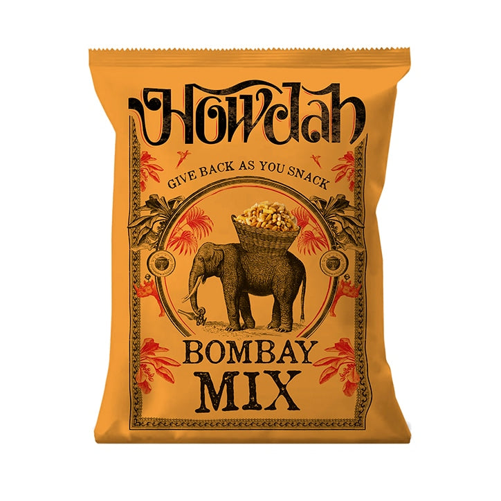 Howdah Bombay Mix 150g GOODS Holland&Barrett   