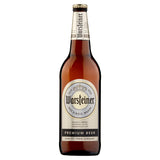 Warsteiner Premium Lager Beer 660ml Bottle All beer Sainsburys   