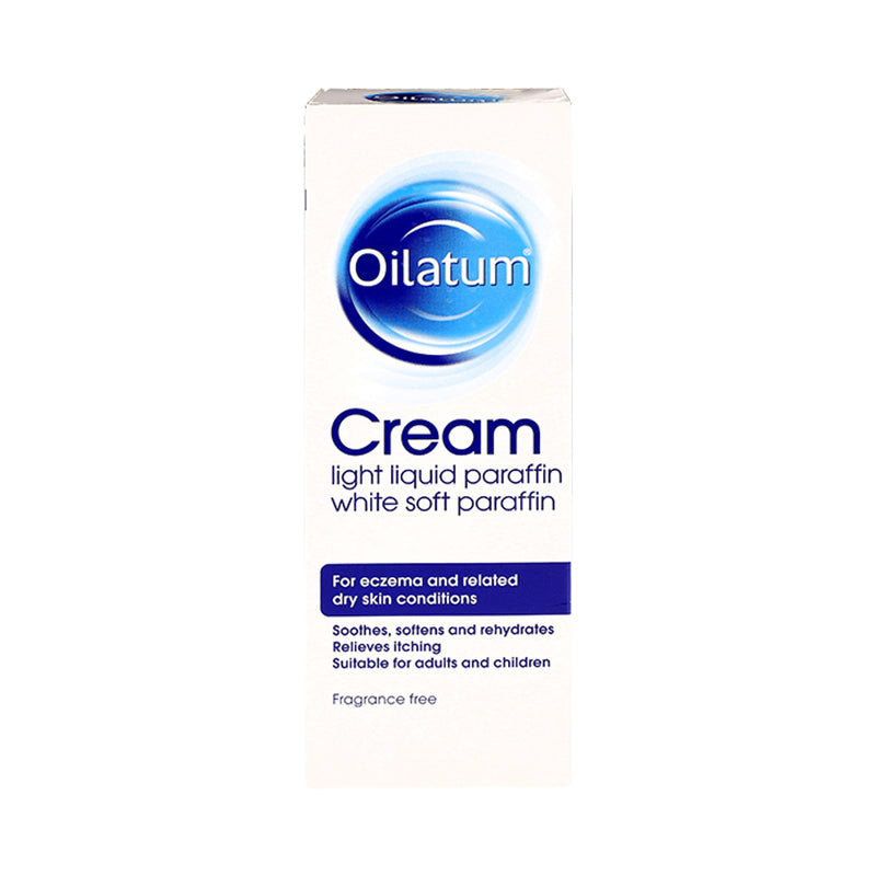 Oilatum emollient cream 150g for eczema - British product