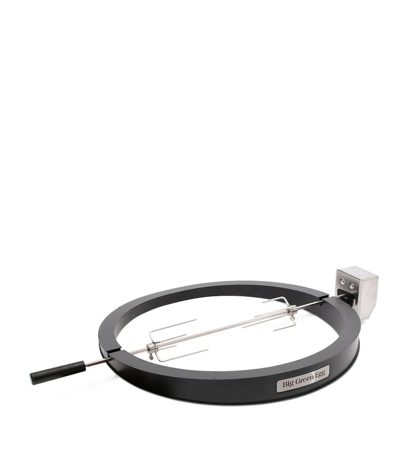 Big Green Egg Large rotisserie - British product