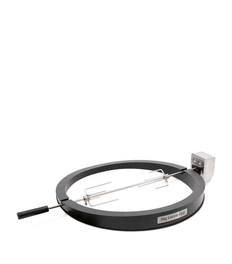 Big Green Egg Large rotisserie - British product