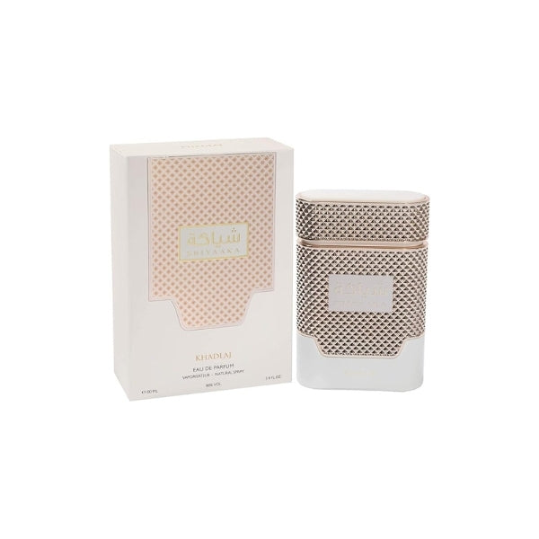 Khadlaj Shiyaaka Rose Gold perfume 100ml, UK version