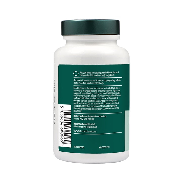 Holland & Barrett Potent Acidophilus (10 Billion) 60 Capsules GOODS Holland&Barrett   