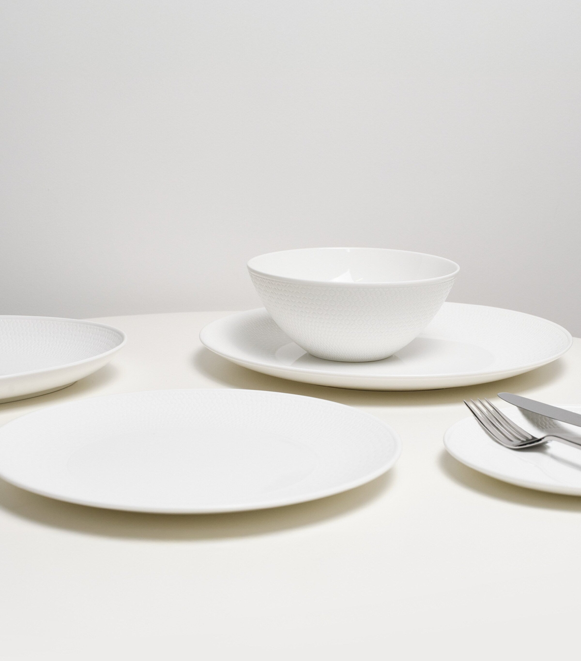 Wedgwood Gio bone china bowl 18cm (British brand)