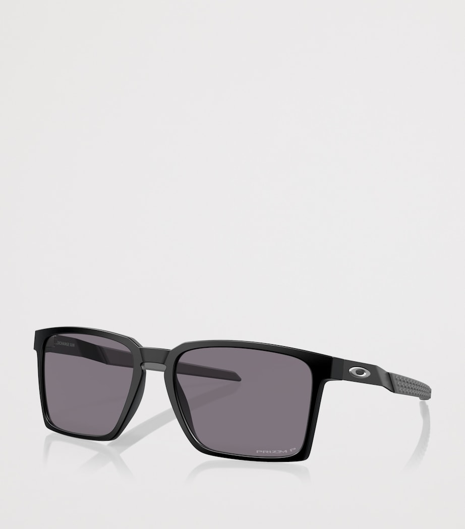 Oakley Exchange Sun sunglasses with stainless steel temples - British product