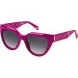 Police SPLN61 sunglasses grey 54mm, imported from the UK