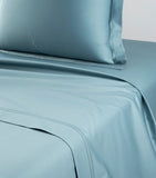 Yves Delorme Triomphe flat sheet 270cm x 295cm (British brand)