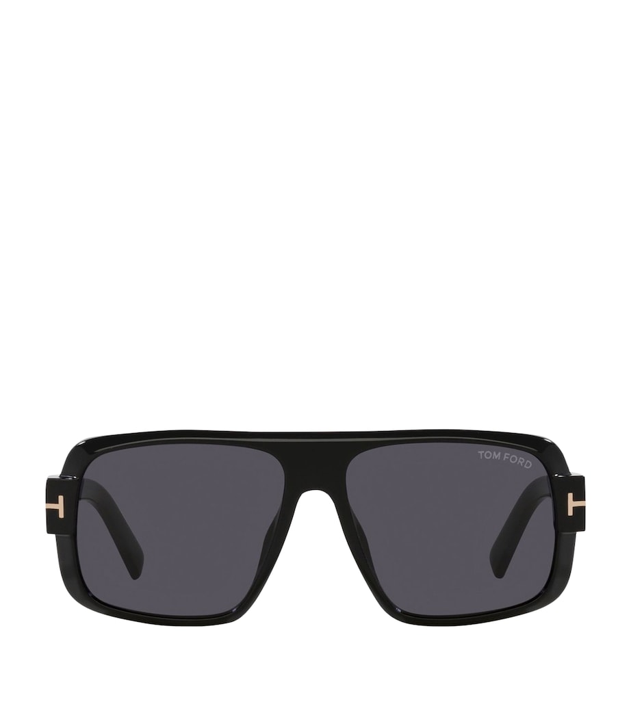 TOM FORD Metal FT1101 Sunglasses, UK version