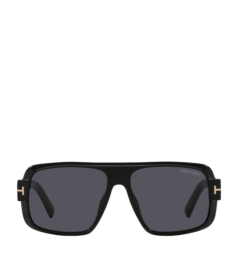 TOM FORD Metal FT1101 Sunglasses, UK version