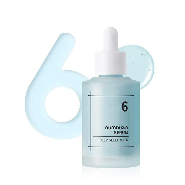 NUMBUZIN No. 6 Deep Sleep Mask Serum 50ml GOODS Superdrug   