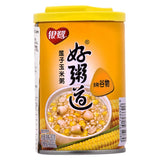 Yinlu mixed congee with lotus seed and corn (British brand)