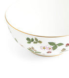 Wedgwood Wild Strawberry bowl 18cm (British brand)