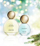EDENISTE Hypnotise Eyes Eau de Parfum gift set - British product