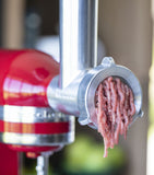 KitchenAid metal food grinder attachment, UK version