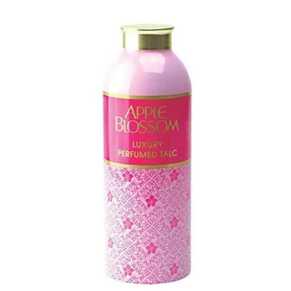 Apple Blossom perfumed talc 100g (British brand)