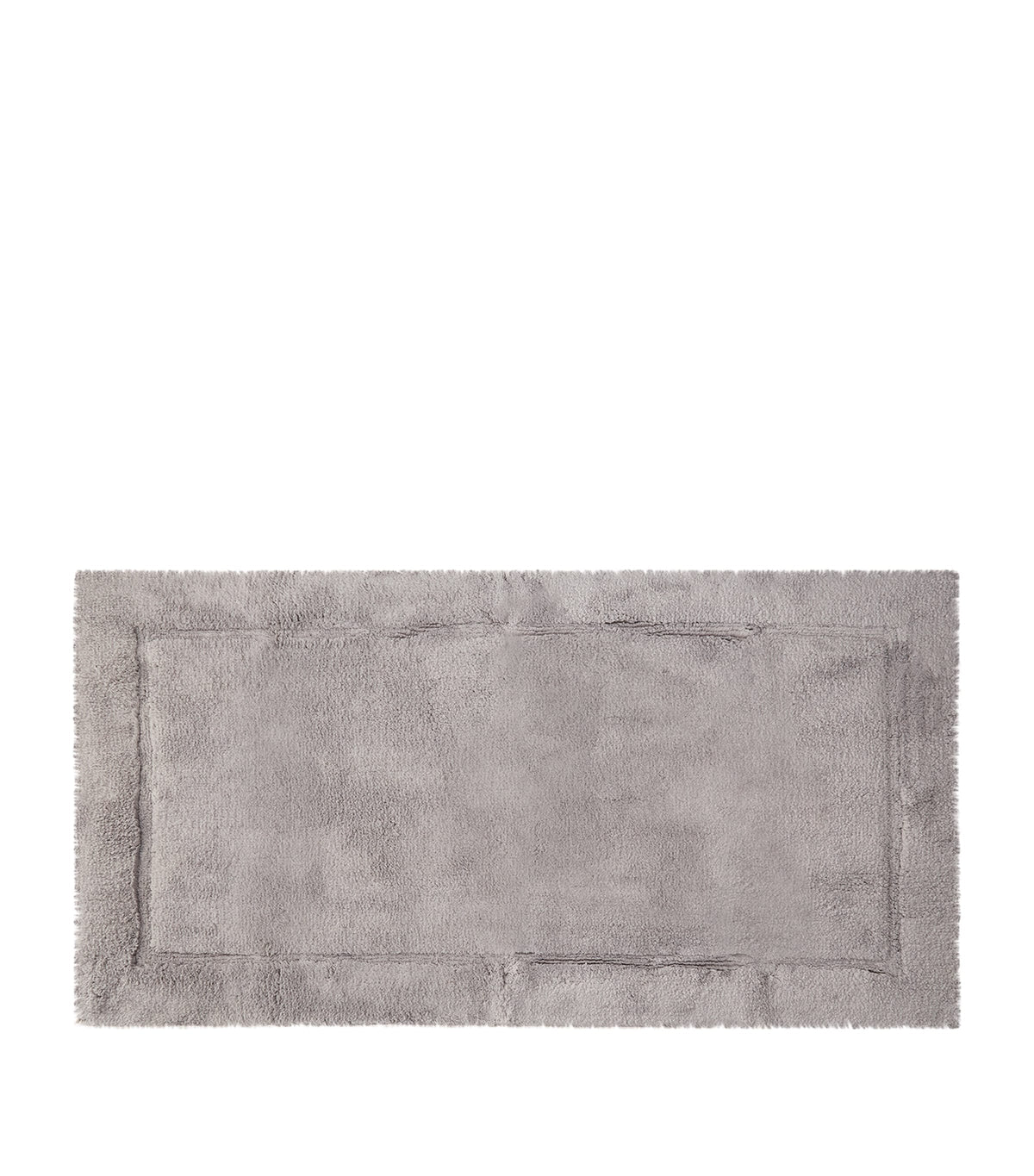 Yves Delorme fluffy cotton bath mat 70cm x 140cm (British brand)