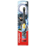 Colgate Batman Extra Soft Kids Battery Toothbrush GOODS Superdrug   