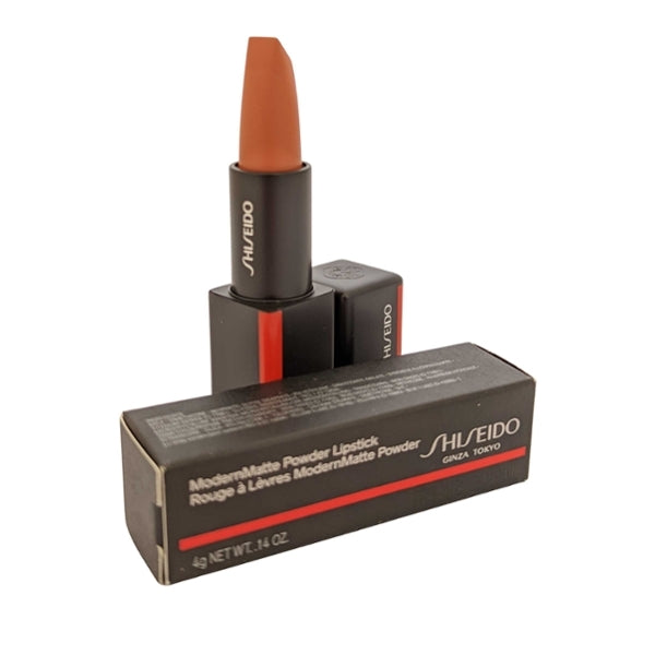Shiseido powder lipstick Thigh High 504 4g (British brand)
