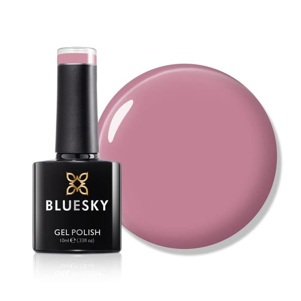 Bluesky gel polish In The Right Path - British product