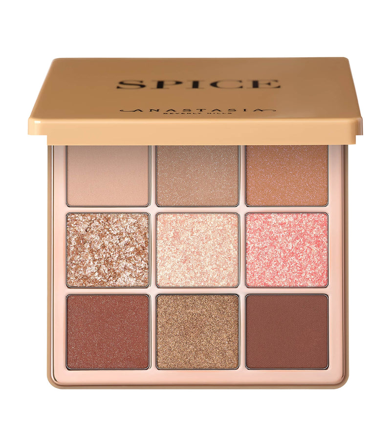 Anastasia Beverly Hills Mini Spice eyeshadow palette - British product