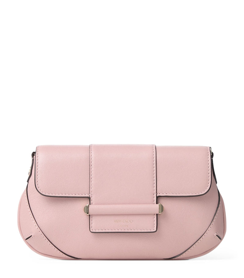 Jimmy Choo Bar Mini chain wallet, UK version