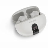 سماعات أذن لاسلكية حقيقية Philips TAT2520 بيضاء (علامة تجارية بريطانية)