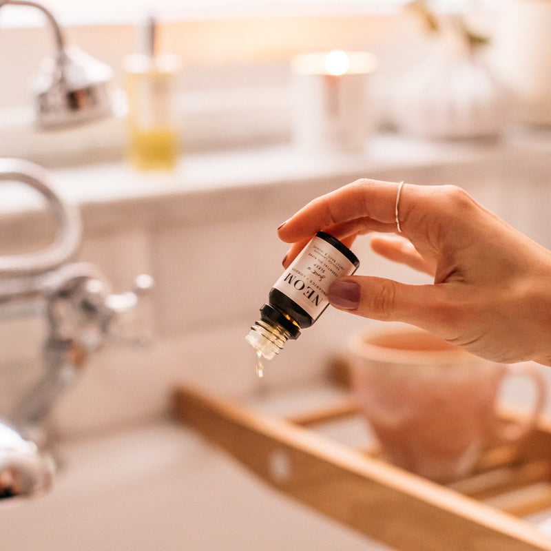 NEOM Real Luxury essential oil blend 10ml aromatherapy, UK version
