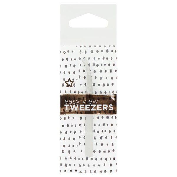 Superdrug Easy View Tweezer GOODS Superdrug   