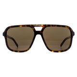 Dolce & Gabbana men sunglasses brown gradient DG4354, UK version