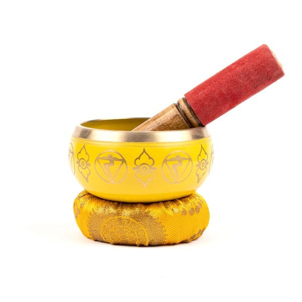 Myga Chakra Tibetan Singing Bowls - Sacral GOODS Superdrug   