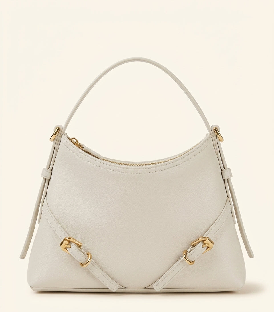 Givenchy Nano Voyou shoulder bag in leather - British product