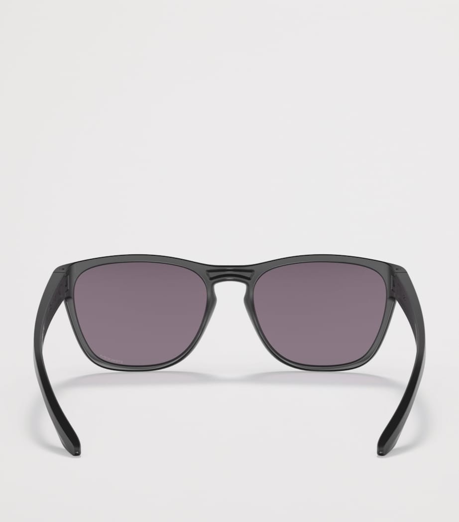 Oakley Manorburn Square sunglasses, imported from the UK