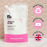 FFS Beauty shave cream refill pouch 300ml - British product
