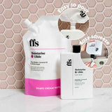 FFS Beauty shave cream refill pouch 300ml - British product