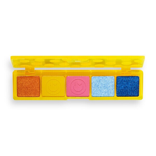 I Heart Revolution Mini Match Palette Friday Feels GOODS Superdrug   