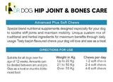 DR DOG Joint Supplement - Chondroitin - Glucosamine GOODS Superdrug   