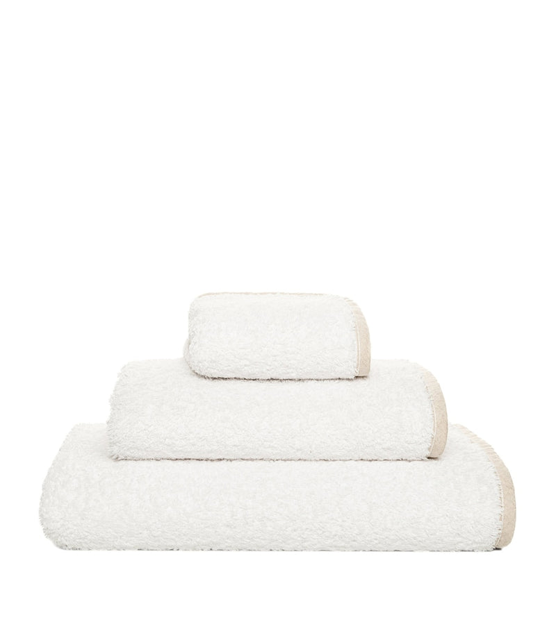 Graccioza Egyptian cotton Portobello bath towel 70x140cm - British product