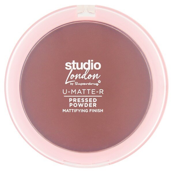 Studio London U MATTER-R Pressed Powder 6 GOODS Superdrug 2  