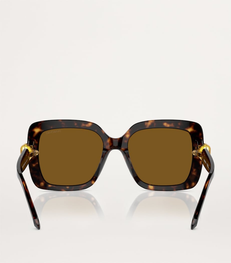 Swarovski square sunglasses SK6001 - British product
