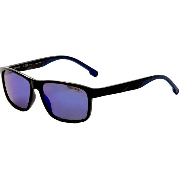 Carrera black plastic frame sunglasses 2047T - British product