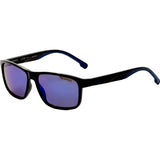 Carrera black plastic frame sunglasses 2047T - British product