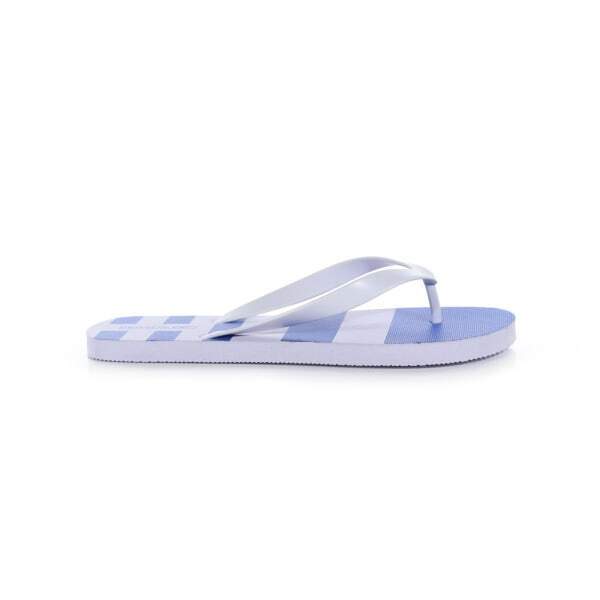 Regatta Mens Bali Striped Flip Flops (7) GOODS Superdrug   