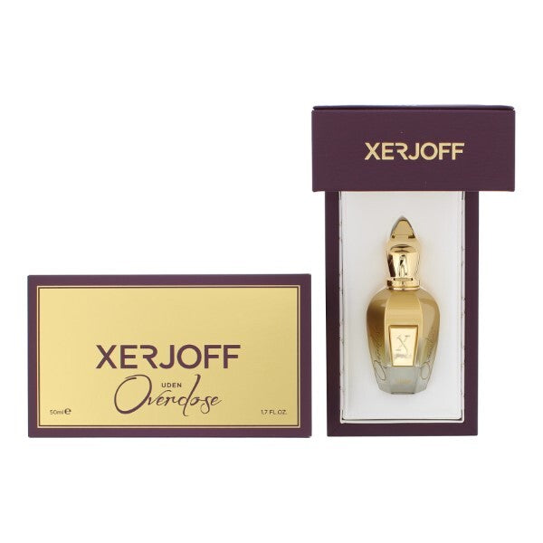 Xerjoff Uden Overdose perfume 50ml (British brand)