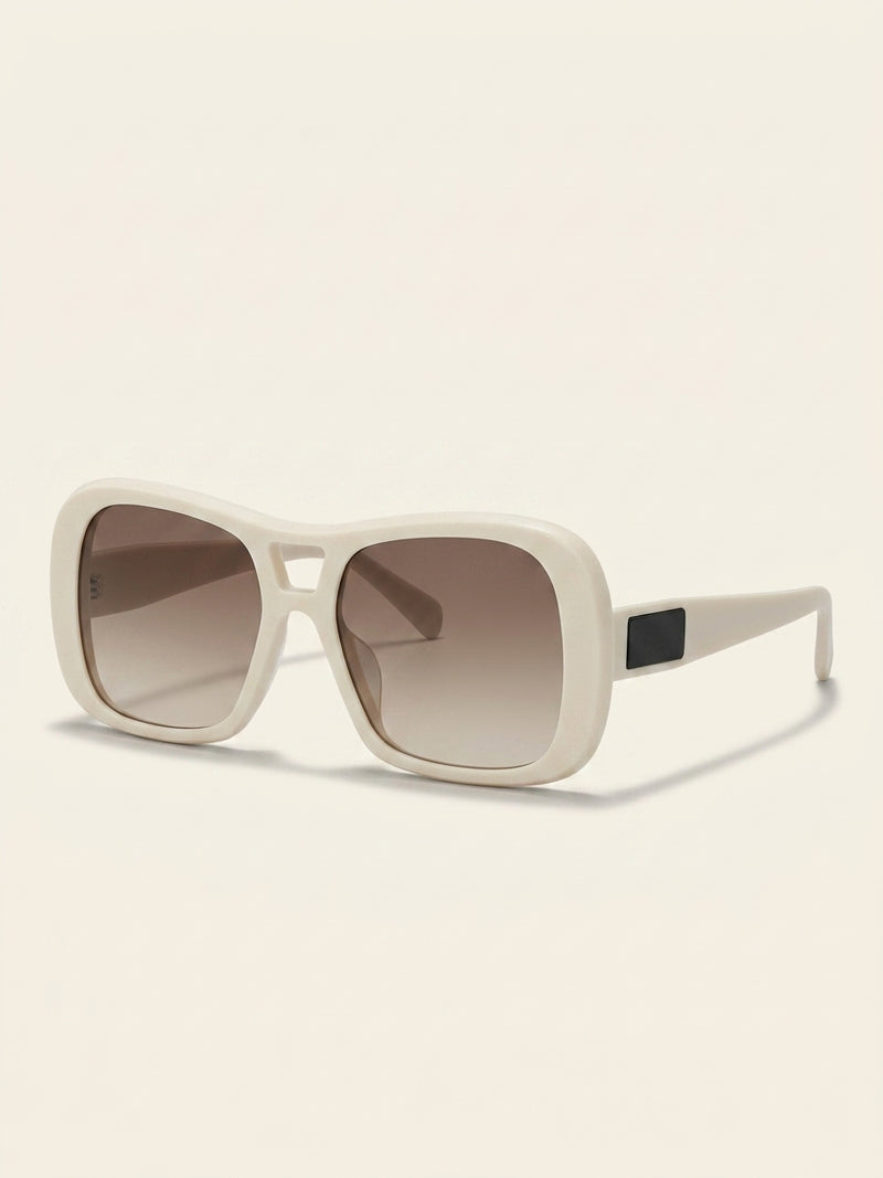 Celine square sunglasses black gradient lenses 55mm, UK version