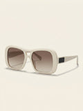 Celine square sunglasses black gradient lenses 55mm, UK version