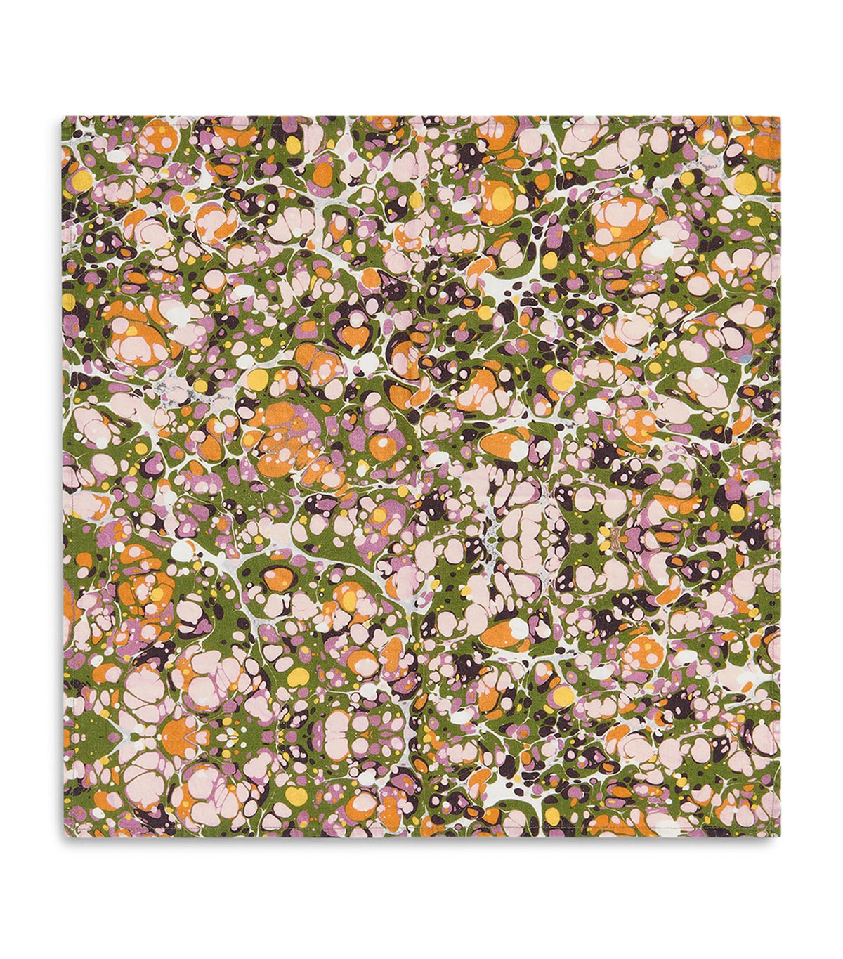 Summerill & Bishop linen marble napkin 50cm x 50cm (British brand)