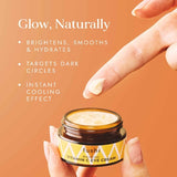 Fushi Biovedic Vitamin C eye cream 15ml, UK version