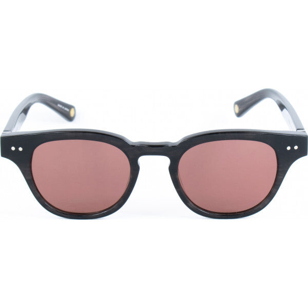 Belstaff Marshall 47 S063 sunglasses black acetate - British product