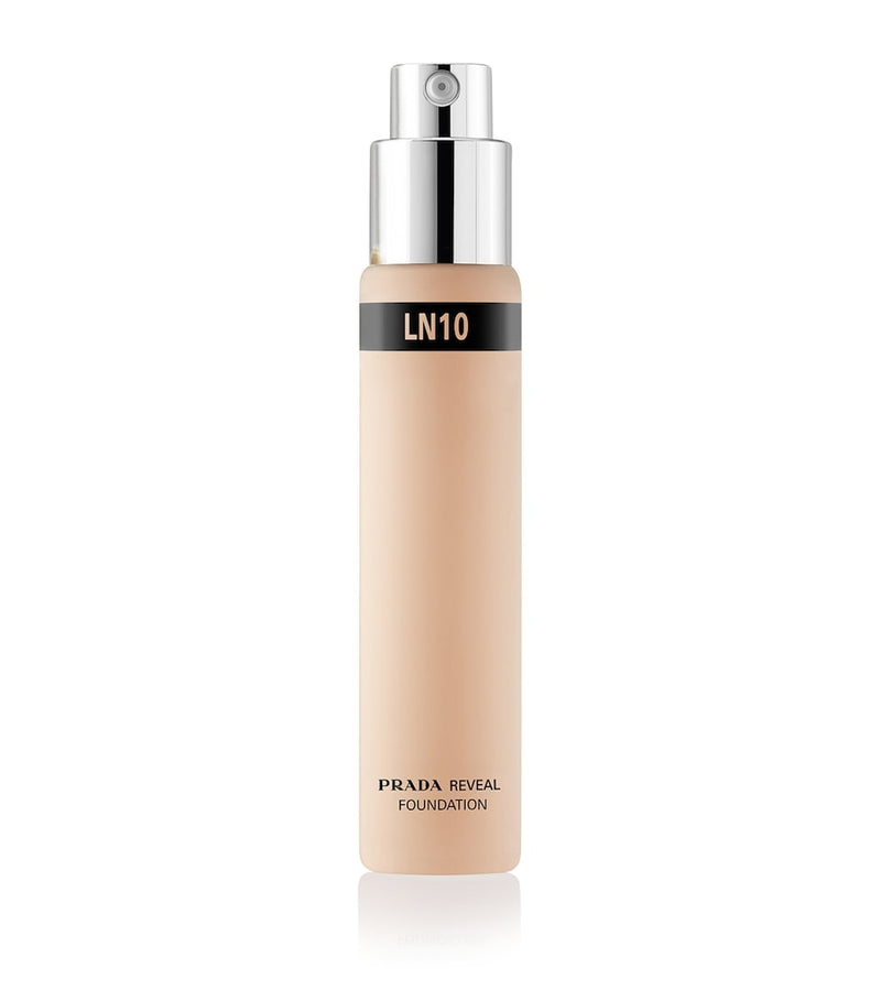 Prada Beauty Reveal Foundation 30ml, imported from the UK