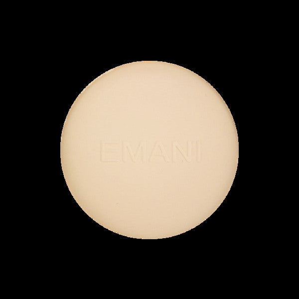 Emani Matte Foundation Natural Sand 12g compact - British product
